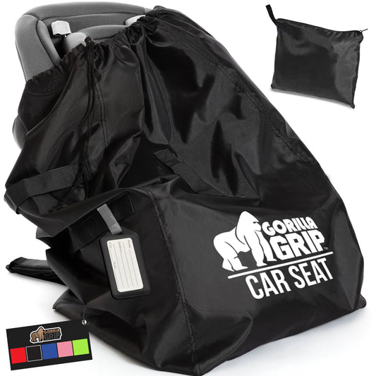 Grip Car Seat Travel Bag